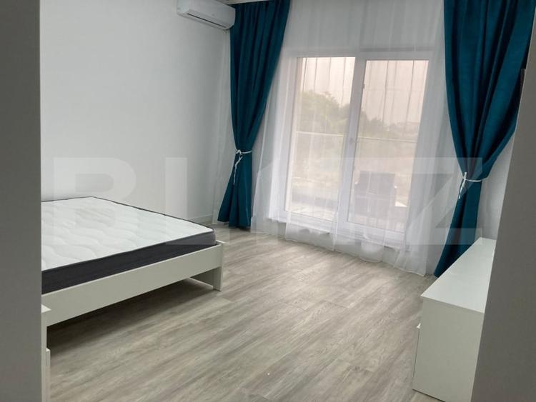 Garsonieră decomandată, mobilată în Cornitoiu
