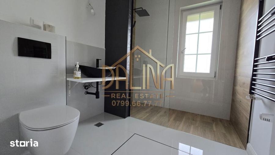 Vila premium FULL OPTION in Balotesti tehnologie inteligenta - 12