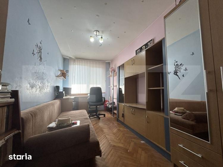 Apartament cu 3 camere în Central