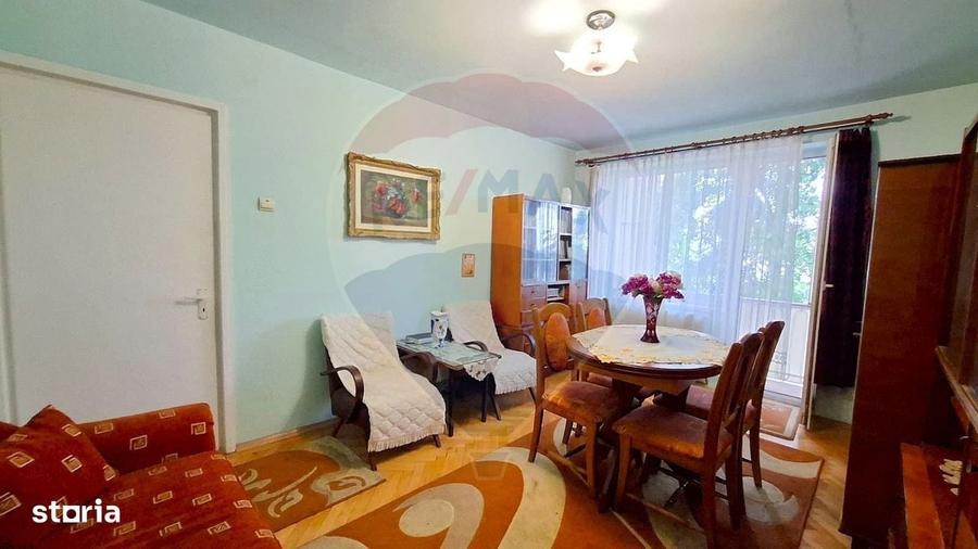 Apartament cu 2 camere în Central