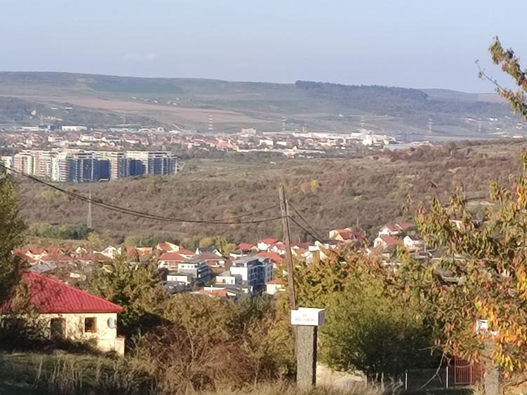 Spațiu comercial, în Borhanci