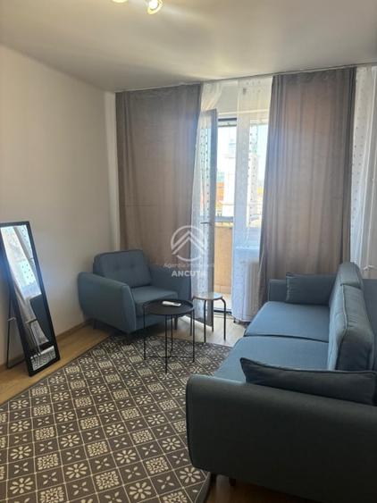 Apartament 2 camere, renovat, Piața Mihai Viteazul – 45 mp - 8