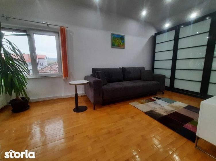 Apartament cu 2 camere în Baciu