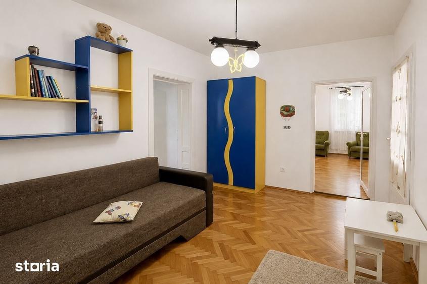 Casă cu 3 camere cu Teren 3000 Mp în Giroc
