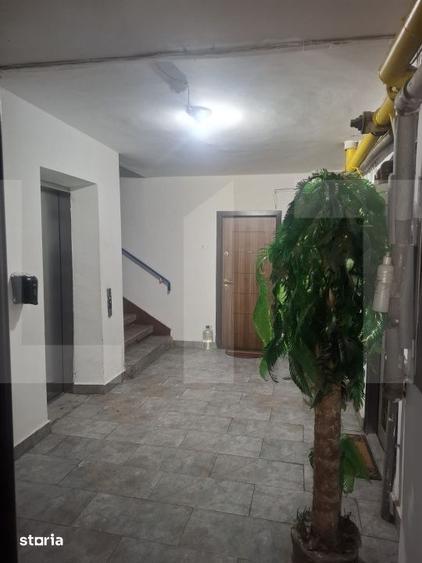Apartament cu 2 camere, mobilat în Central
