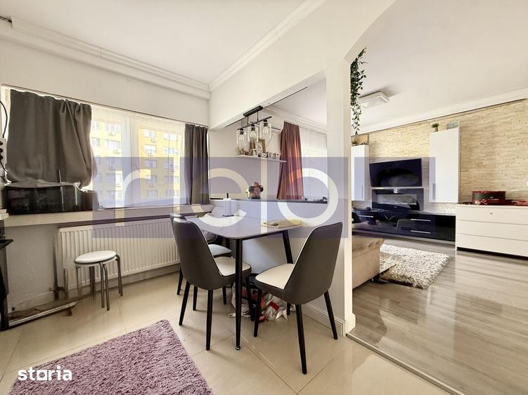 Apartament cu 3 camere în Ozana