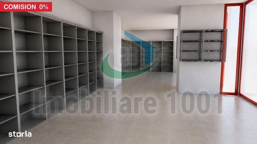 Spațiu comercial, de 44 mp, în Ultracentral