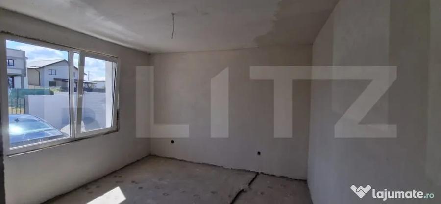 Casa 76 mp, teren 276 mp, zona Selgros - 11