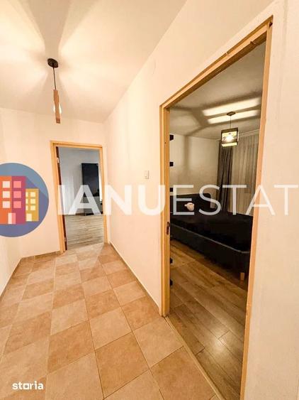Apartament cu 2 camere decomandat în Giurgiului