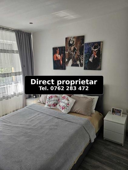 Apartament cu 3 camere decomandat în Gorjului