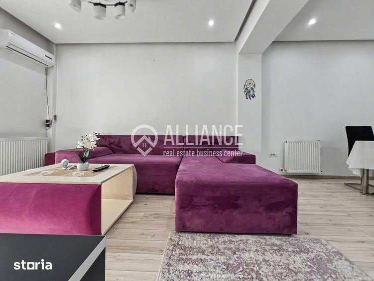 Apartament cu 3 camere, mobilat în Energia