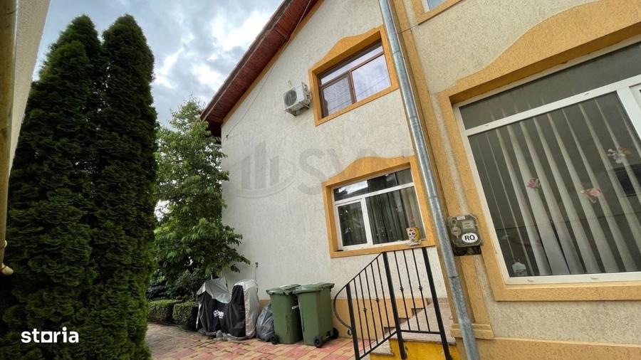 Casă cu 4 camere în Dămăroaia