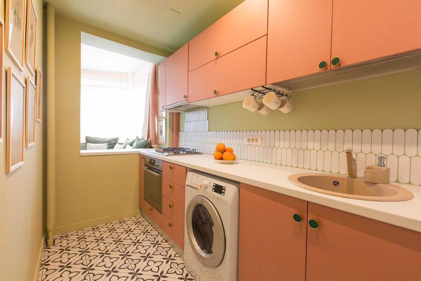 Apartament cu 3 camere decomandat în Cișmigiu
