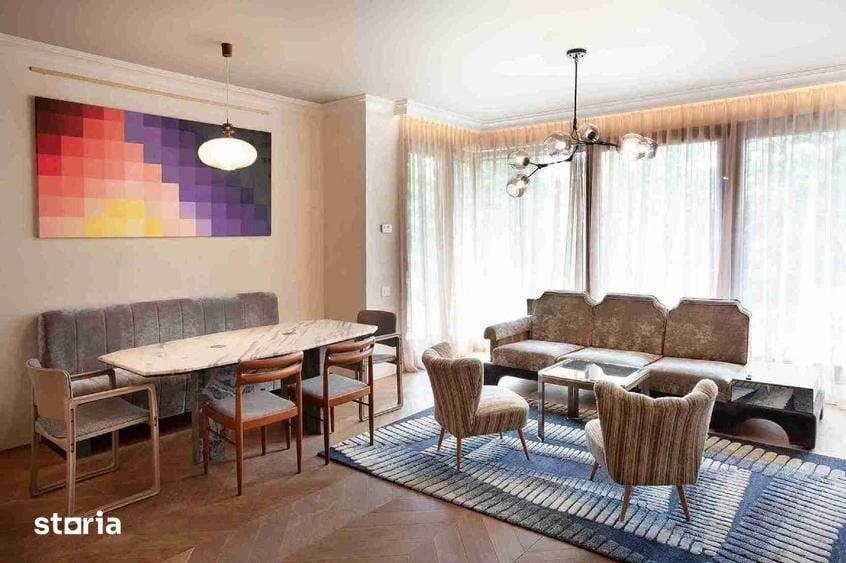 Apartament cu 3 camere în Primăverii