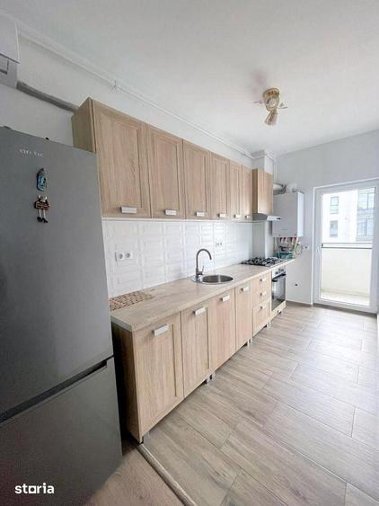 3 camere, bloc nou, mobilat modern, cu garaj, in Marasti zona Kaufland - 7
