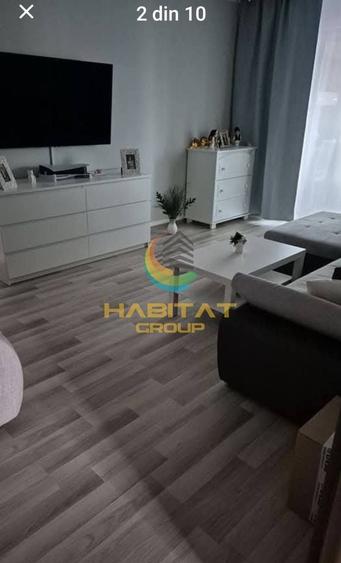 Apartament cu 3 camere decomandat, mobilat în Berceni
