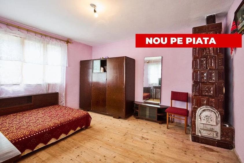 Casă cu 4 camere cu Canalizare în Nucșoara