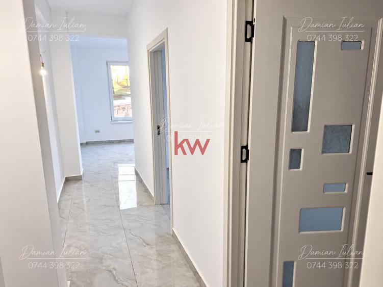 Apartament cu 2 camere decomandat în Valea Lupului