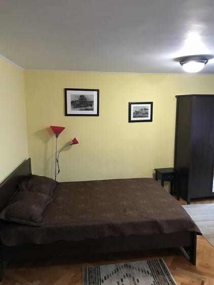 Apartament cu 2 camere nedecomandat în Exterior Vest