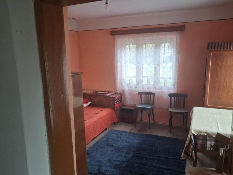 Casă individuală cu 4 camere cu Canalizare în Boroșteni
