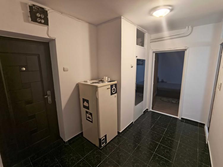 Garsonieră decomandată în Lujerului
