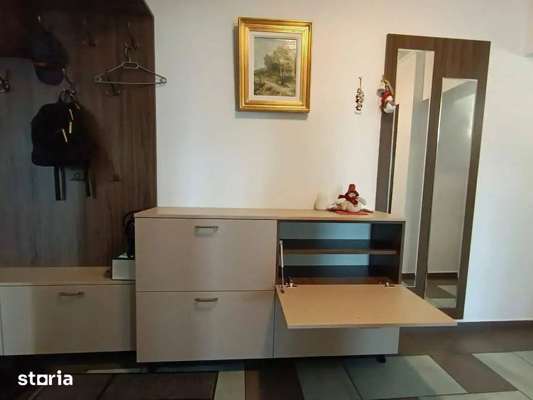 Apartament cu 3 camere decomandat, mobilat în Aviatorilor
