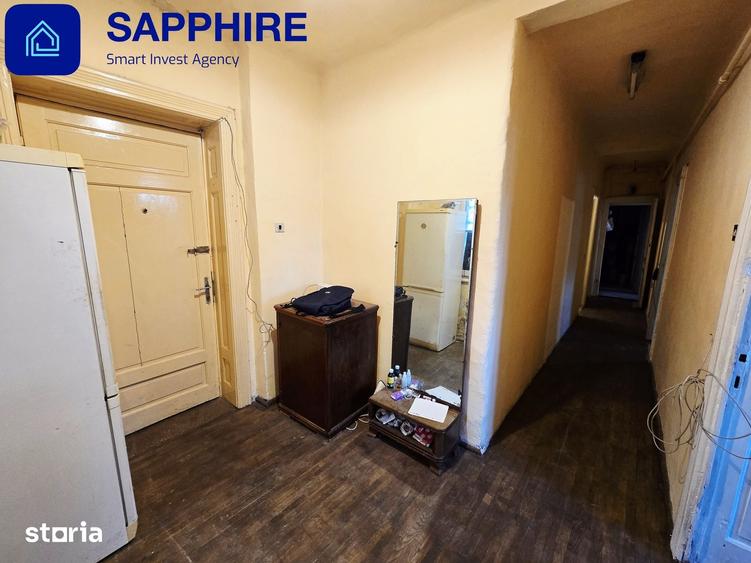 Apartament 3 camere zona Ci?migiu, ?tirbei Voda, ideal investi?ie - 8