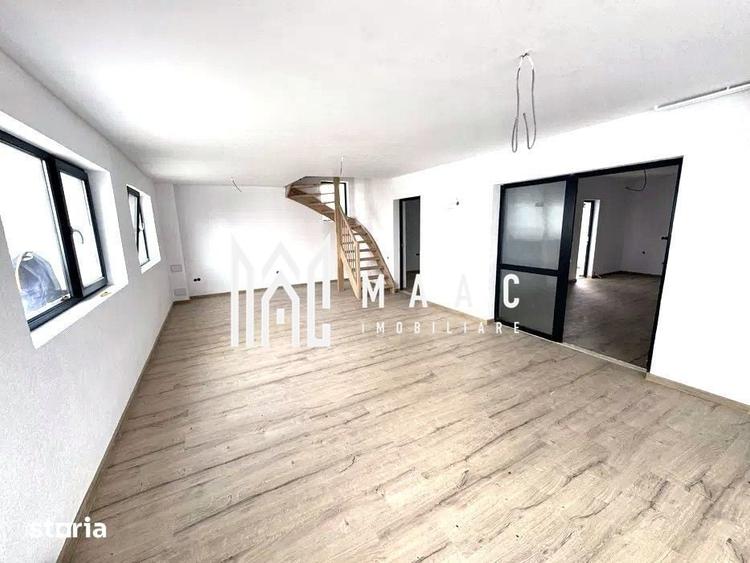 Casă cu 4 camere cu Teren 210 Mp în Cristian