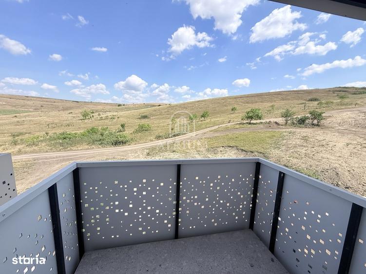 Apartament cu 3 camere în Apahida