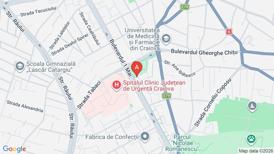 Apartament cu 4 camere decomandat în 1 Mai