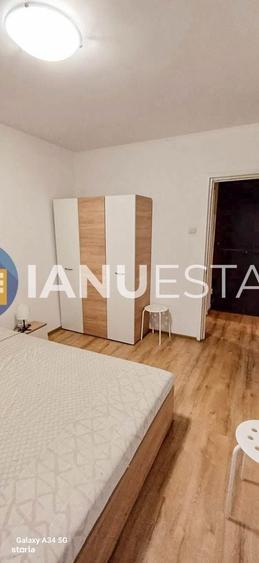 Apartament cu 3 camere decomandat în Muncii
