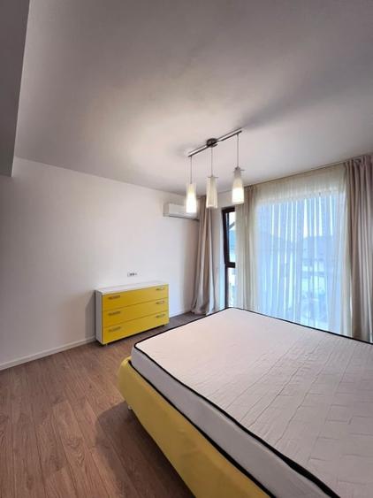 Apartament cu 2 camere decomandat, mobilat în Bragadiru