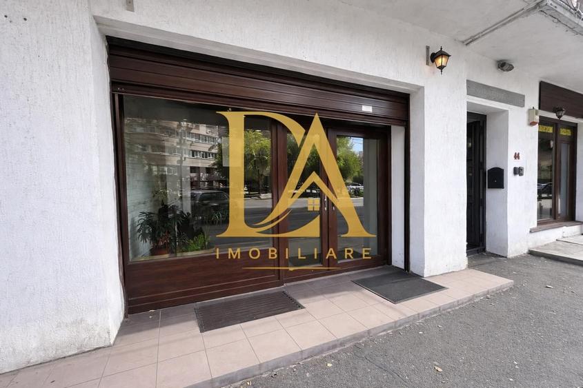 Spațiu comercial, de 130 mp, în Știrbei Vodă