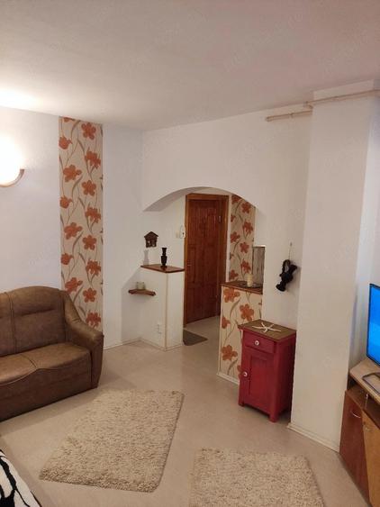 Apartament cu 2 camere semidecomandat în Gojdu
