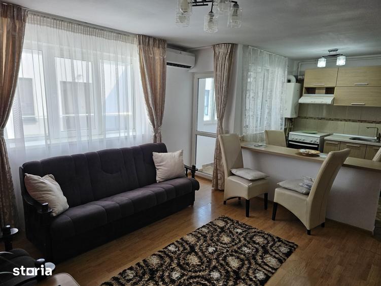 Dr.Taberei-Valea Larga-2/2-centrala,parcare,mobilat, utilat,2 aere - 8