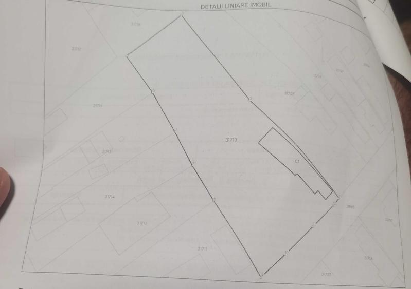 Casă cu 3 camere în Exterior Vest