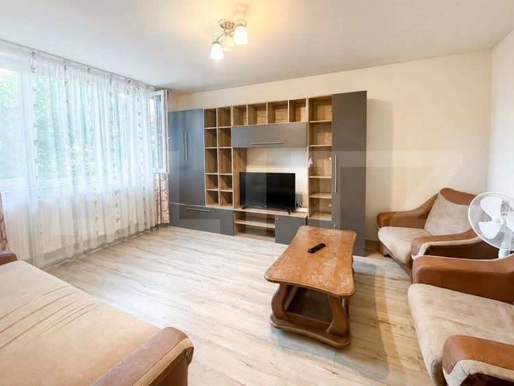 Apartament cu 1 camera de inchiriat, Campia Turzii, zona centrala - 1