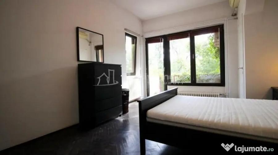 Apartament cu 3 camere decomandat în Cișmigiu
