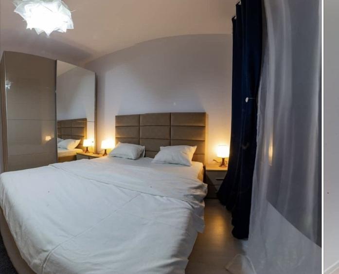 Apartament cu 2 camere decomandat în Sud-Vest