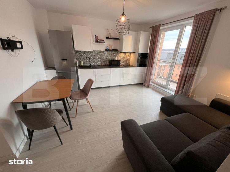 Apartament 2 camere, cu parcare | Beta Residence - 2