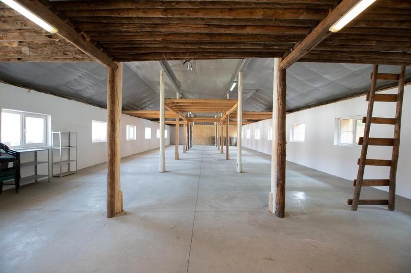 Spațiu industrial, de 460 mp, în Theodor Pallady