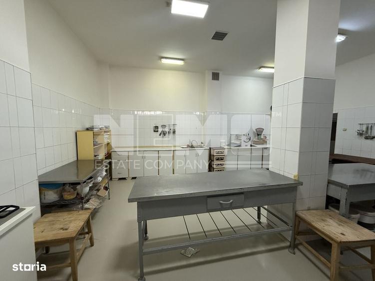 Spațiu comercial, de 496 mp, în Central