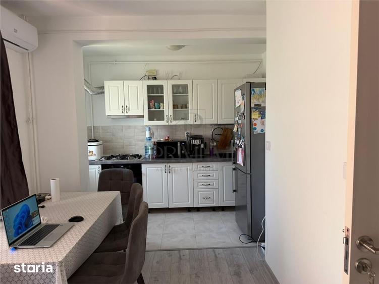 Apartament cu 2 camere, mobilat în Șagului