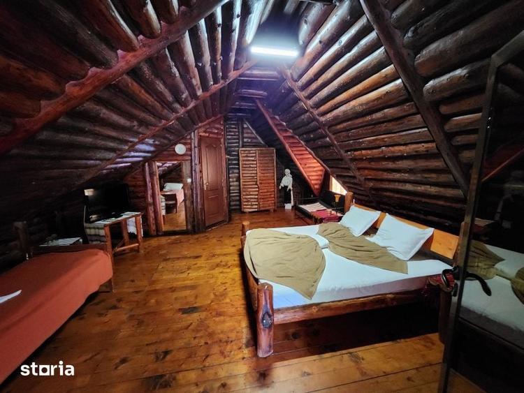 Spațiu comercial, de 290 mp, în Moroeni