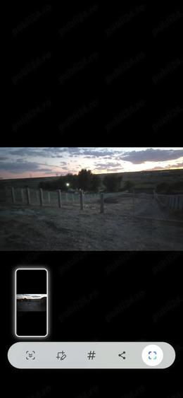 Teren de 1500 mp, în Smârdan