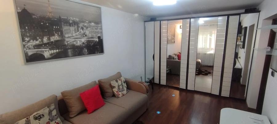 Apartament cu 2 camere decomandat în Fălticeni