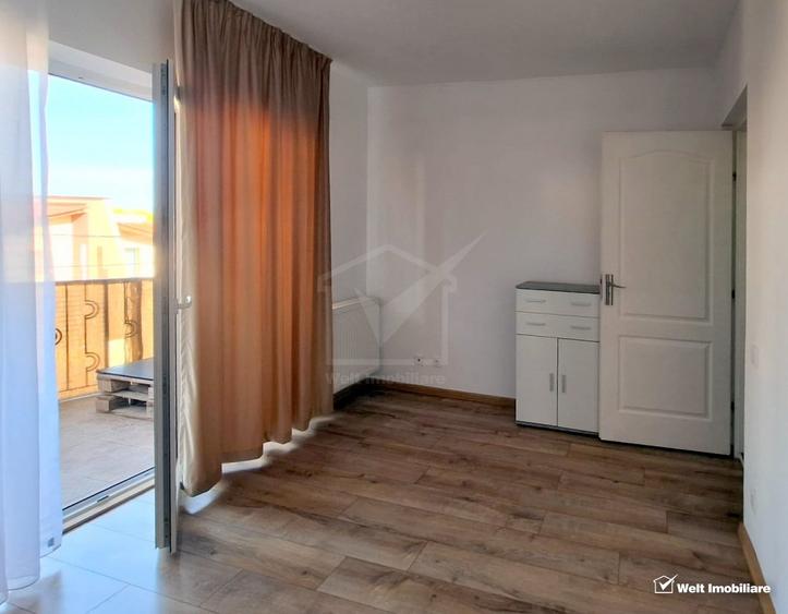 Apartament cu 2 camere semidecomandat, mobilat în Zorilor