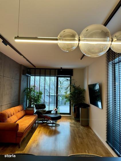 Apartament cu 2 camere, mobilat în Străulești