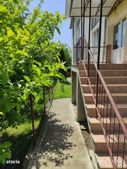 Inchiriez apartament cu o camera in cartierul Manastur ,str.Balea nr.3 - 8