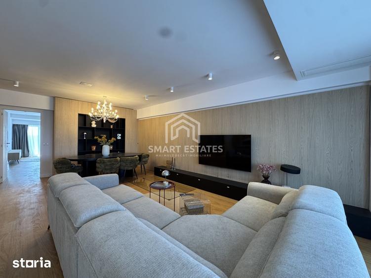 Apartament cu 4 camere în Herăstrău